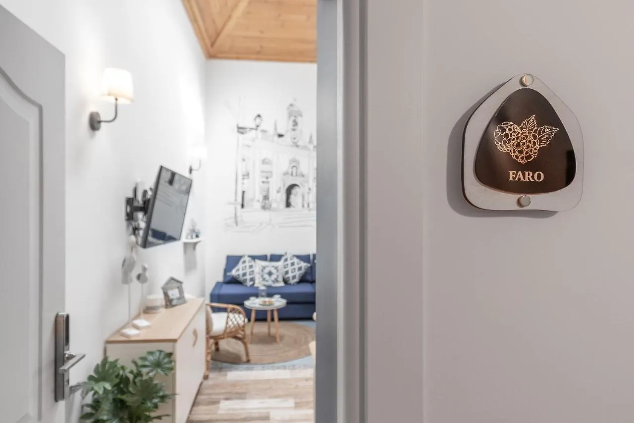 Main Street Apartments By Raspberry Cascade Distrikt Distrikt Faro