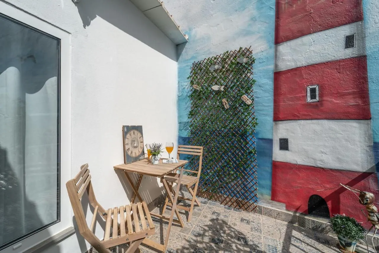 Main Street Apartments By Raspberry Cascade FAO Portugal