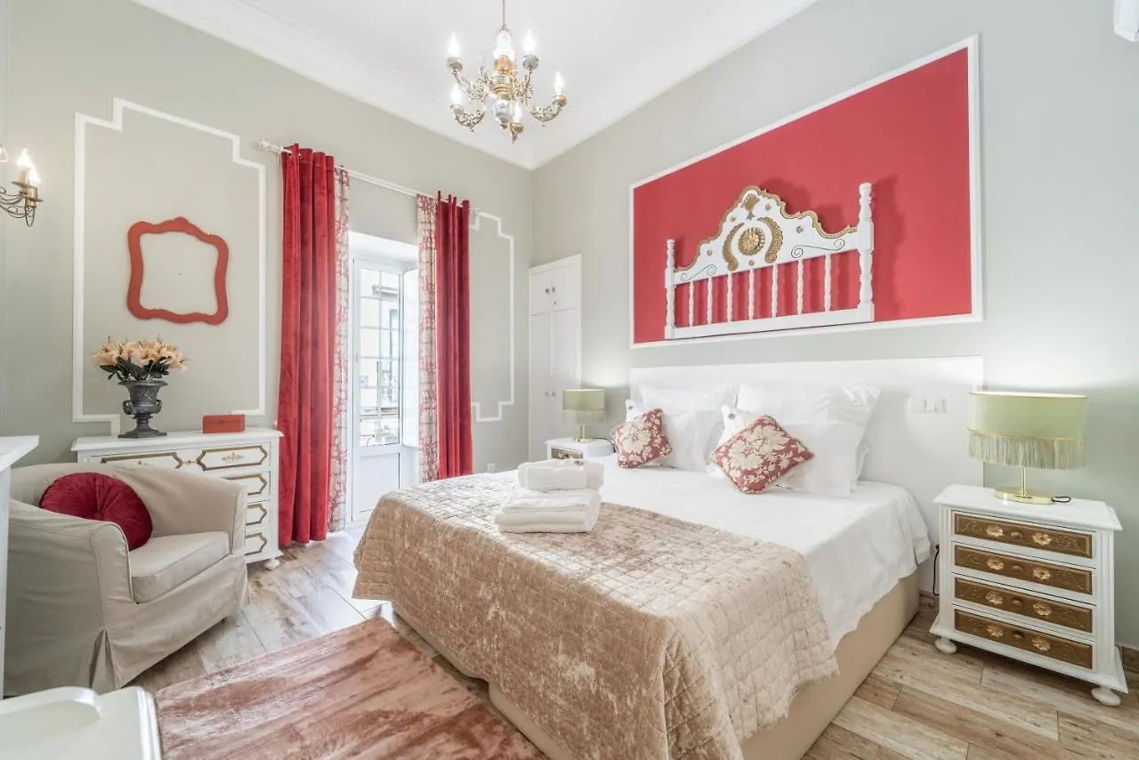 Main Street Apartments By Raspberry Cascade FAO