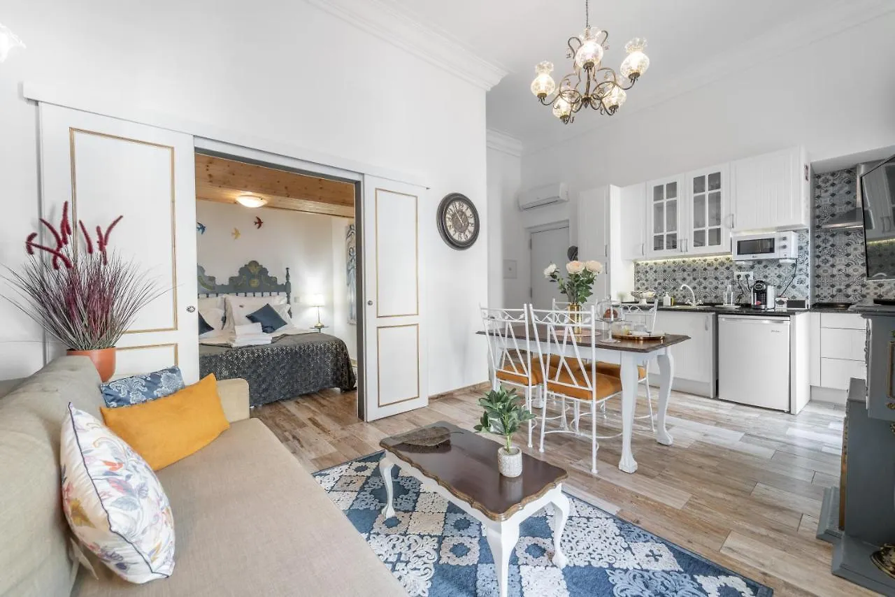 Main Street Apartments By Raspberry Cascade FAO