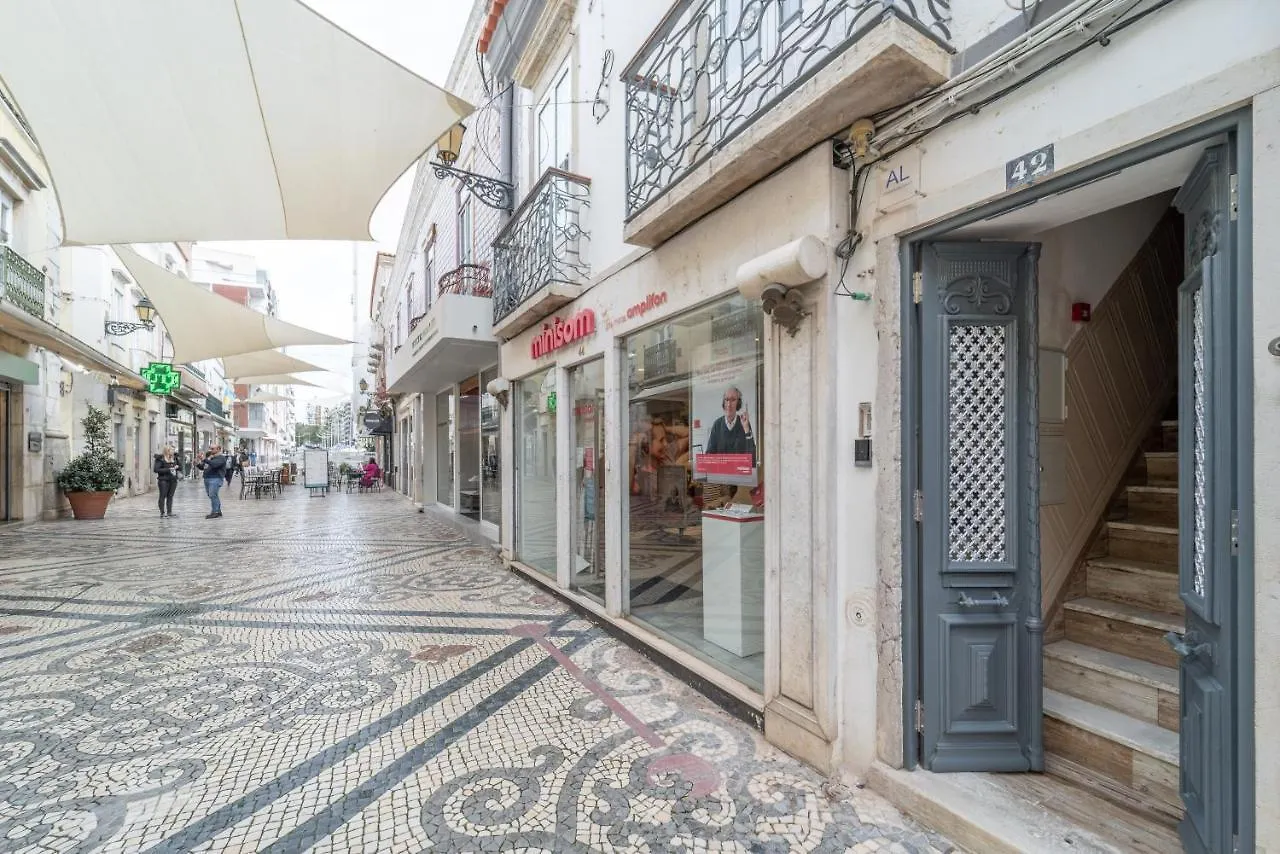 Main Street Apartments By Raspberry Cascade FAO 0*,  Portugal