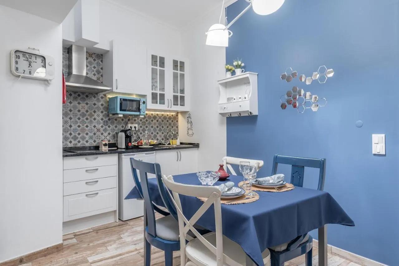 Main Street Apartments By Raspberry Cascade FAO