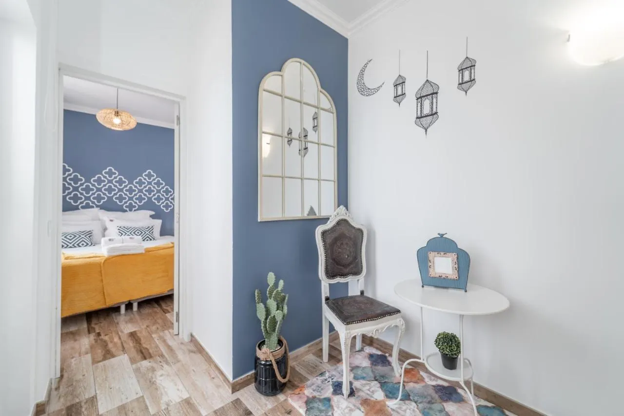 Main Street Apartments By Raspberry Cascade FAO Portugal